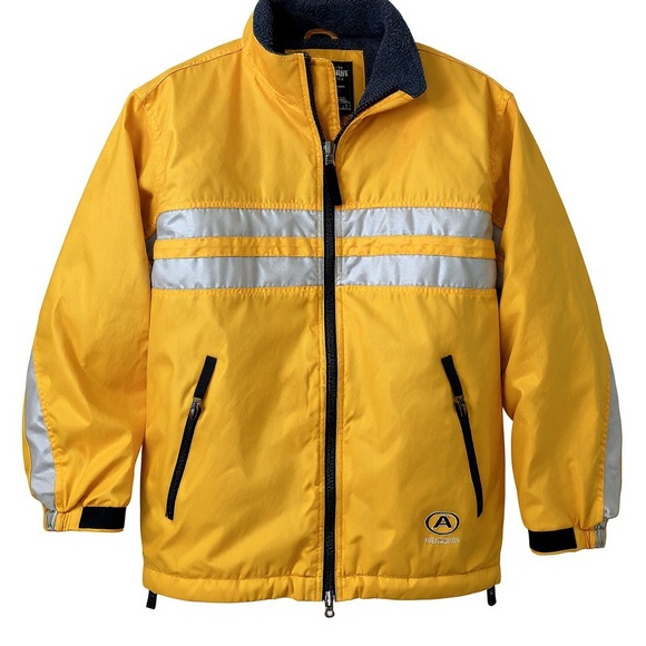 Vintage Abercrombie Performance ski jacket, small, AF